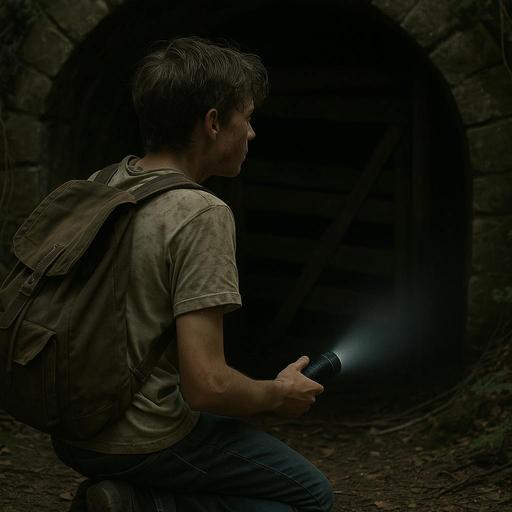 The Tunnel Near My House Was Closed For Decades—Last Week I Heard Screaming