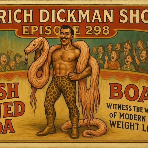 Episode 298 - Flesh Toned Boa