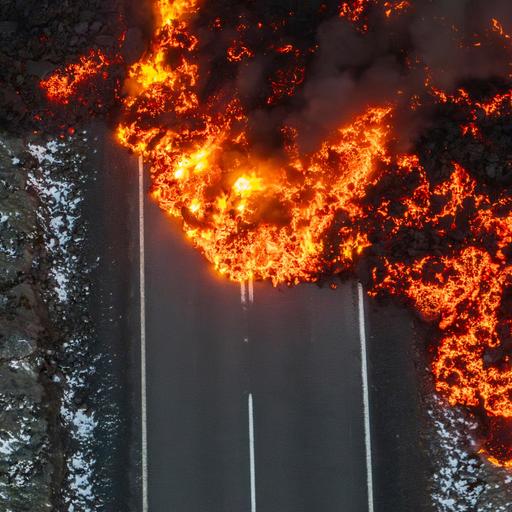 Lavaflut - Wie gefährlich sind Islands Vulkane?