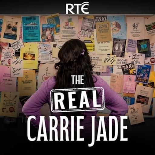 The Real Carrie Jade: Episode 8 - Jail!