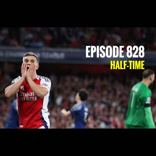 Episode 828 - Half-time