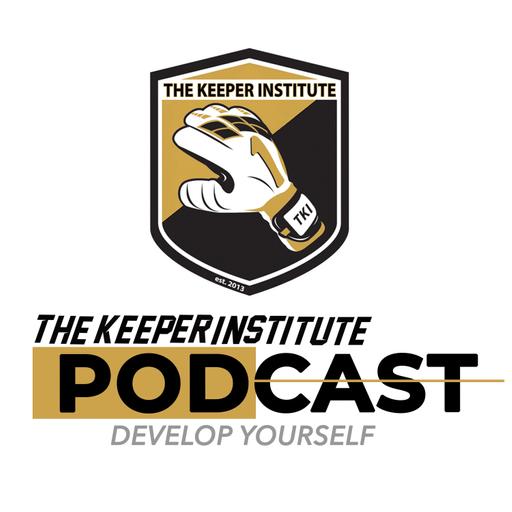 How can goalkeepers improve their service in the air? - The TKI Podcast