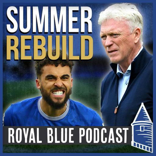 David Moyes Everton rebuild with tough calls to make this summer | LIVE