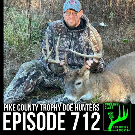 712 Pike County Trophy Doe Hunters