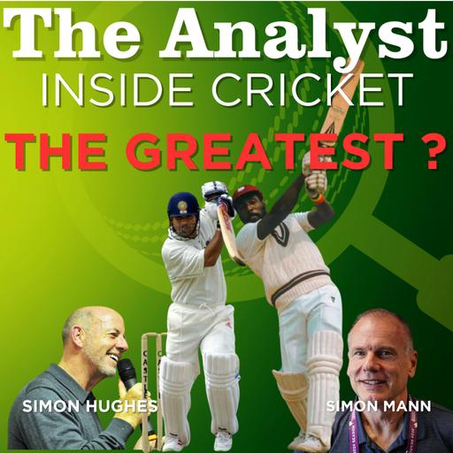 Greatest Test Batsmen: Part 1
