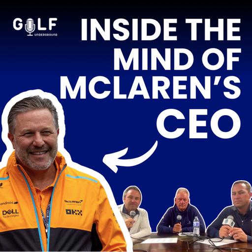 Zak Brown Tells All: F1 Secrets, Leadership, and the Cost of Winning