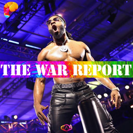 The War Report: Episode 277 (Cookie Time)