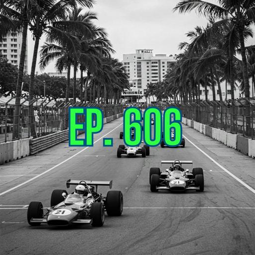 Ep. 606 - Big Cadillac news coming in Miami? | Miami GP preview