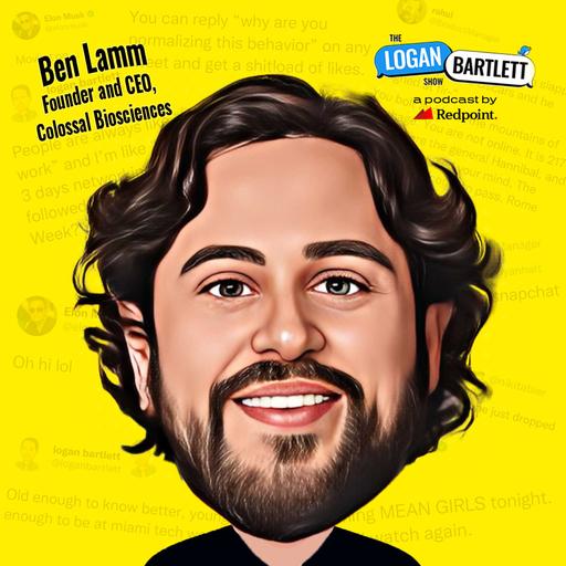 EP 141 Ben Lamm (Founder & CEO, Colossal Biosciences) On The Breakthroughs Making De-Extinction Actually Possible