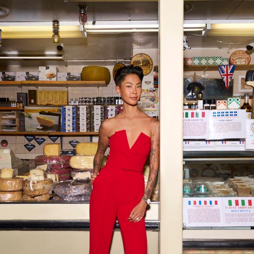 Behind the Scenes of Top Chef with Kristen Kish