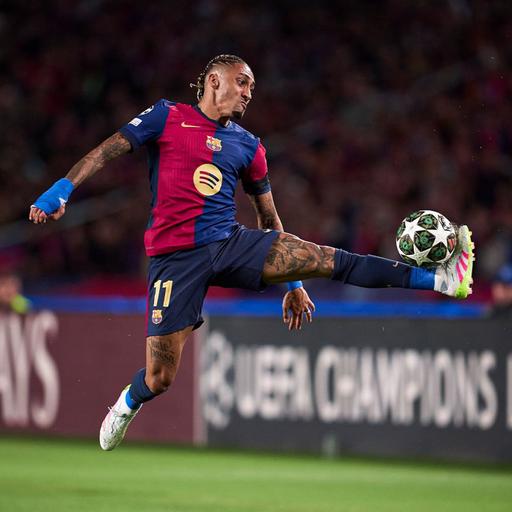 Barcelona and Inter play out classic