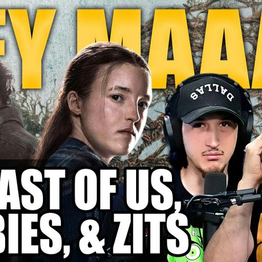 The Last Of Us, Zombies, & Zits