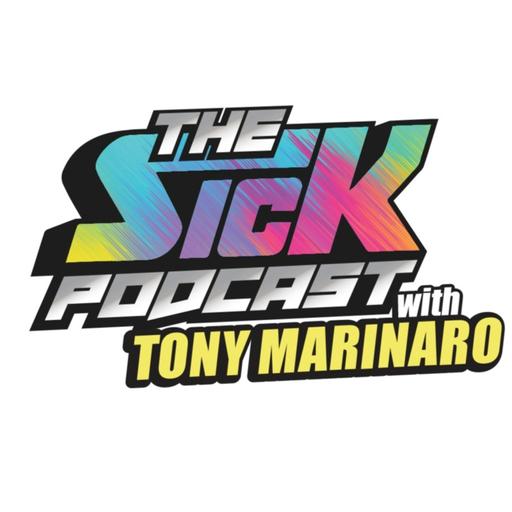 Habs ELIMINATED By Capitals... | The Sick Podcast with Tony Marinaro April 30 2025
