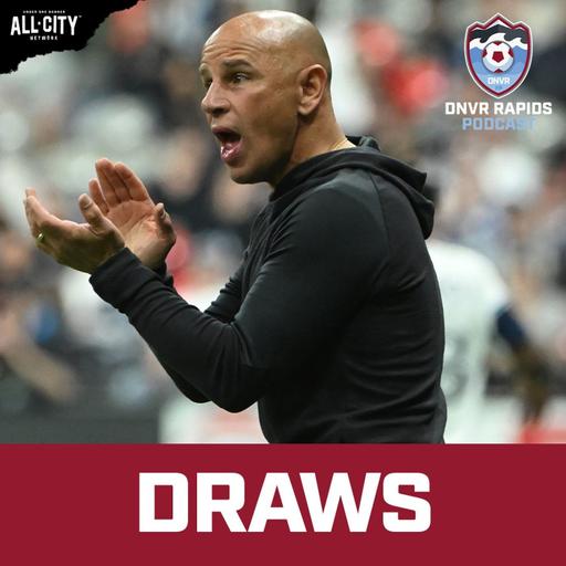 Where back-to-back ties leave Chris Armas’ Rapids with Sacha Kljestan