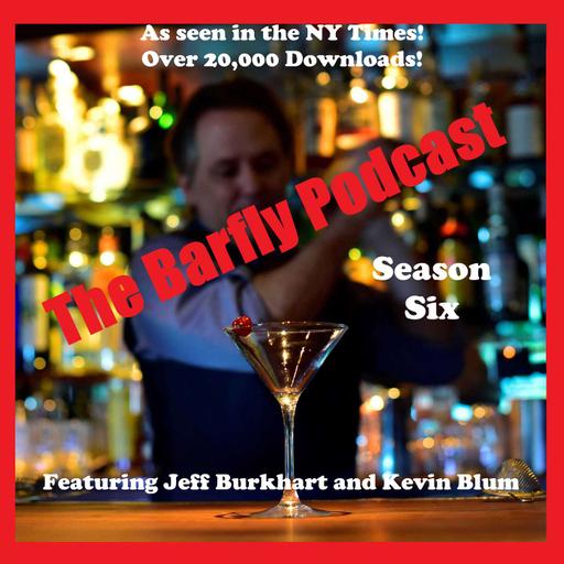 Barfly Podcast: Sean Saylor of Sausalito's Saylor's Landing and Saylor's Restaurant and Bar