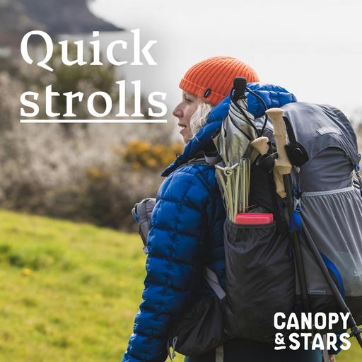 Quick Strolls: Mental Health