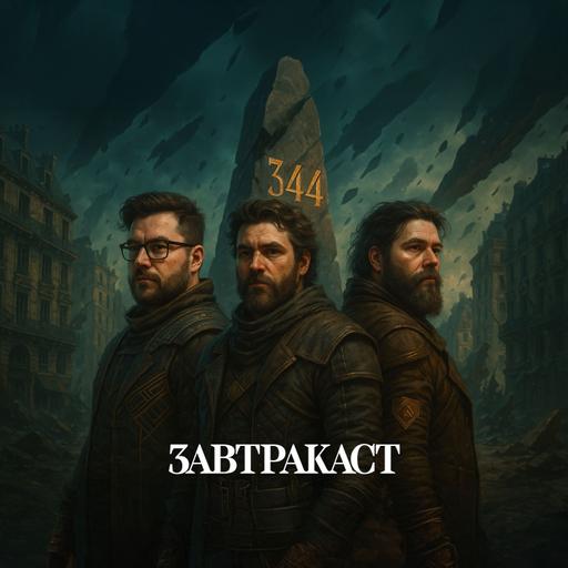 Завтракаст 344 – Лё Подливион