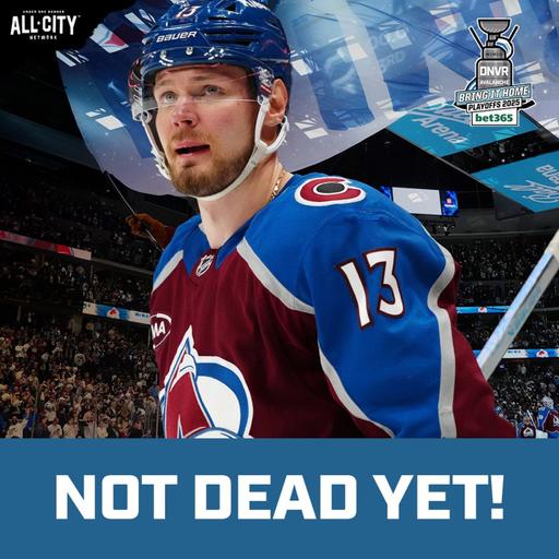 Nichushkin and the Colorado Avalanche force Game 7 in crazy win over Dallas Stars | DNVR Avalanche