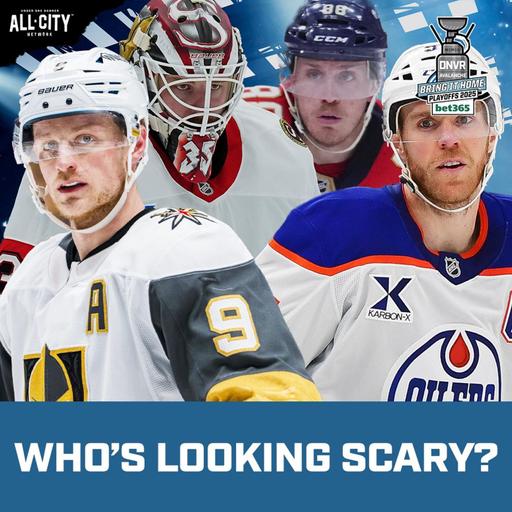 Which teams look the most dangerous in Round 1 of the Stanley Cup Playoffs? | DNVR Avalanche Podcast