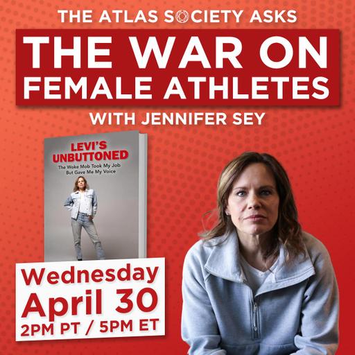 The War on Female Athletes with Jennifer Sey