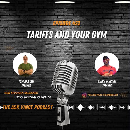 Tariffs and Your GYM