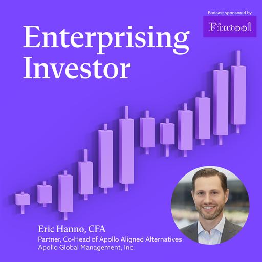 Eric Hanno, CFA: Unlocking Opportunities in a Volatile Market