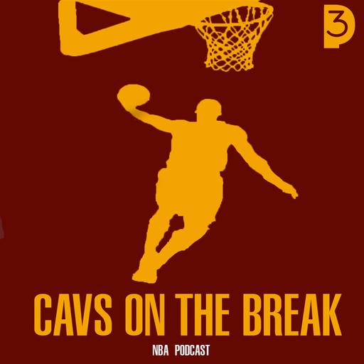 (The Chase Smith Podcast Crossover) Danny Cunningham on Round 1 Cavs/Heat and Round 2 Cavs/Pacers