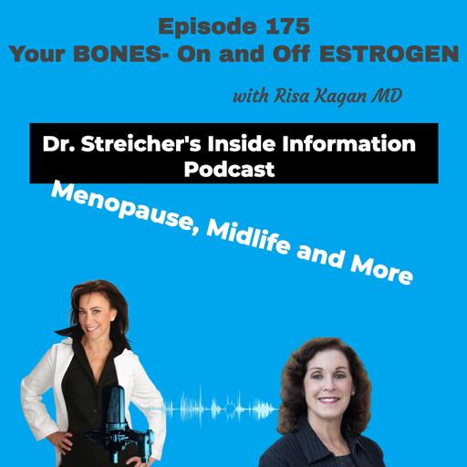 S4 Ep175: Your BONES On and Off ESTROGEN