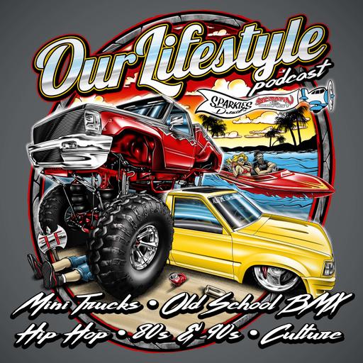 Dennis Whinnery - Roadster Shop / Goodguys Giveaway Truck Winner & MORE!!!!