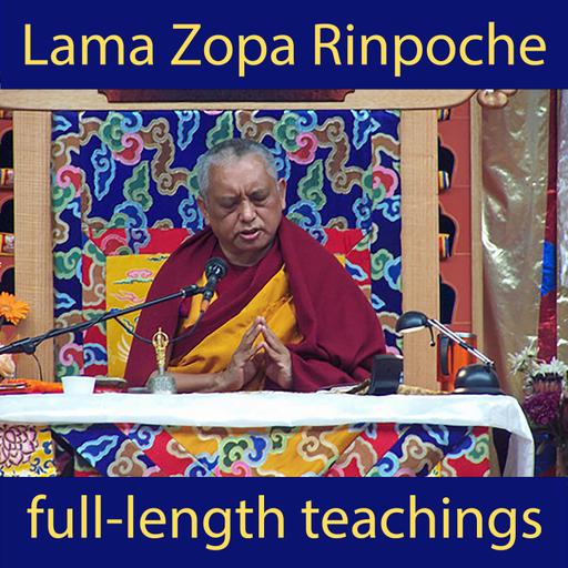 17 Oral Transmission Of The Guru Puja 17-Apr-2004