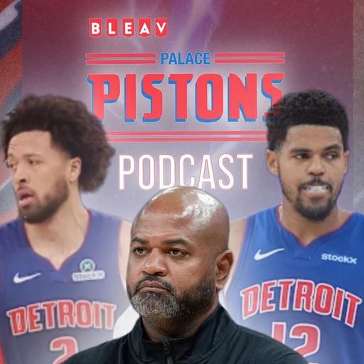 Games 4 And 5 Breakdown, Cade Cunningham's Historic 1st Postseason, Coaching Changes, Game 6 Preview