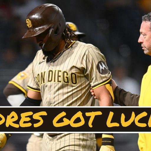 Tatis Jr. exits Padres win with left forearm contusion, Lockridge called up, Kolek starting Sunday