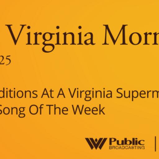 Poor Conditions At A Virginia Supermax Prison And Our Song Of The Week, This West Virginia Morning