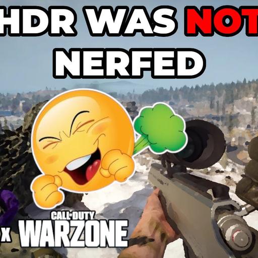 Episode 516: The HDR is STILL Meta After Season 3 Reloaded