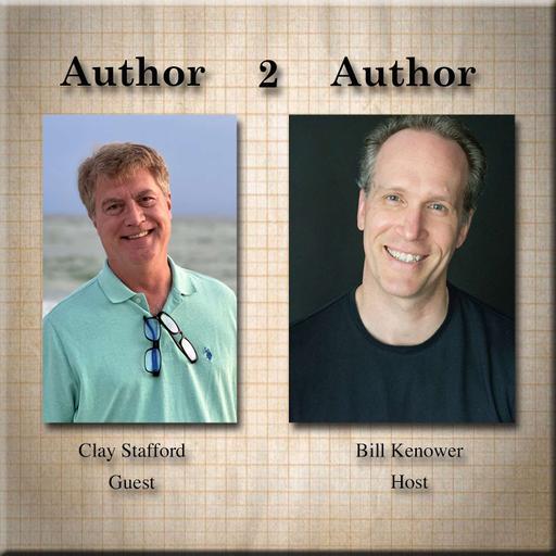Author2Author with Clay Stafford