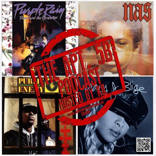 Apt. 5B Podcast Hosted by Kil: What Are Your Hip Hop Cornerstones?