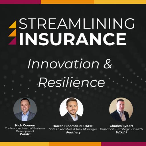 Streamlining Insurance – Innovation & Resilience