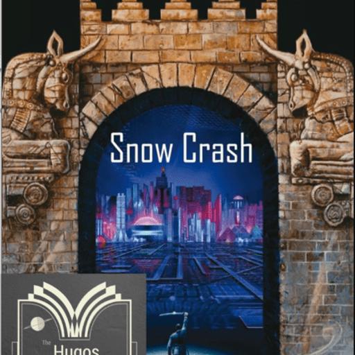 Snow Crash, by Neal Stephenson, with guest Leah Borden