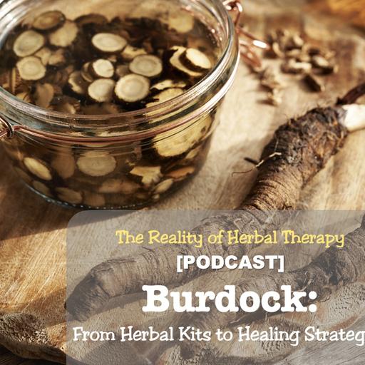 Burdock: From Herbal Kits to Healing Strategies
