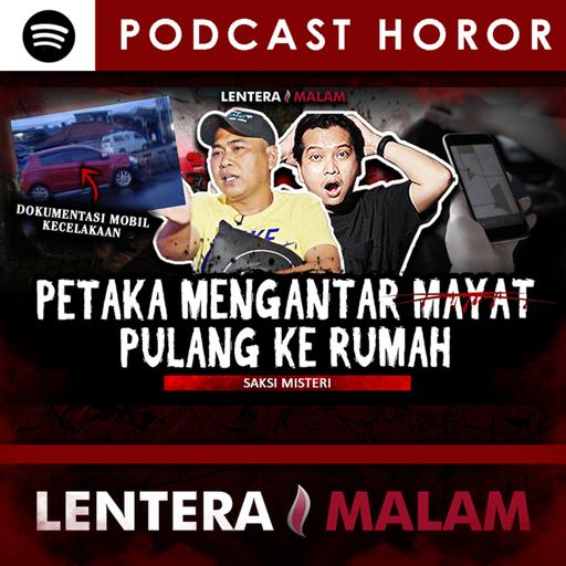 676 PAK SOPIR!! TOLONG BAWA JENAZAH BAPAK SAYA SAMPAI KE RUMAH YA 😭