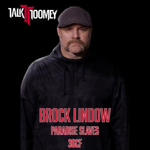 Brock Lindow (Paradise Slaves, Ex- 36CF)