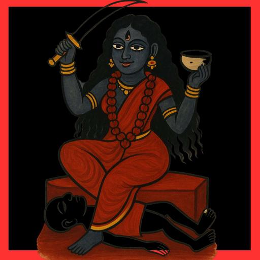 How To Meditate on Mātangī