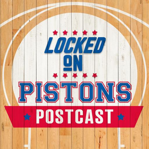 PISTONS POSTCAST: ELIMINATED! Detroit Pistons LOSE To New York Knicks, Jalen Brunson Scores 40