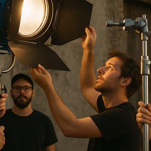 Film Photography Podcast 342 - Lens Adapters and Studio Lights