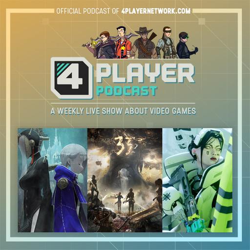 4Player Podcast #832 - The Tax Evasion Show (Clair Obscur: Expedition 33, Ender Magnolia: Bloom in the Mist, Marathon Alpha, and More!)