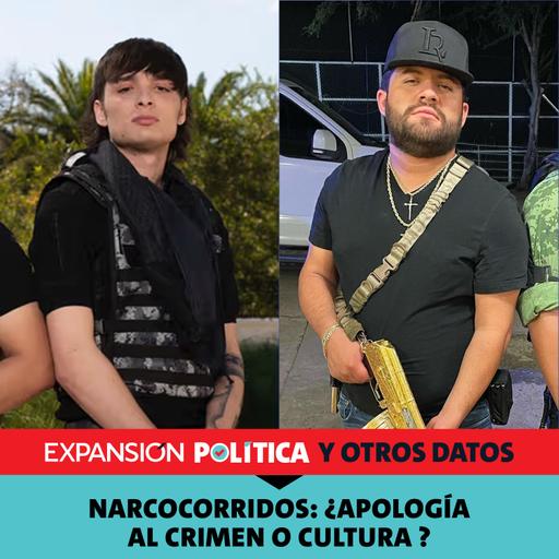 Narcocorridos: ¿apología al crimen o cultura? | CONOCE LA NUEVA TEMPORADA DE POLÍTICA Y OTROS DATOS