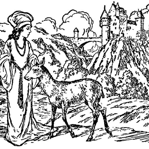 The Folktale Project - The Little Brother and Sister