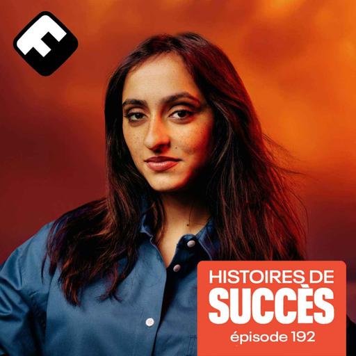 Kalindi Ramphul raconte son ambition d'autrice (et de scénariste) pour la sortie de son deuxième livre