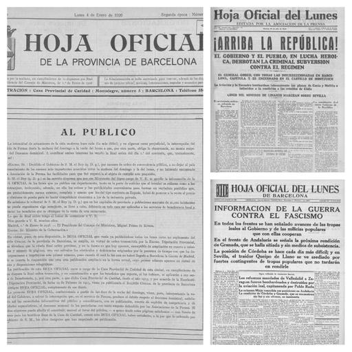 Documentos RNE - Hoja del Lunes, ¿qué fue? - 02/05/25