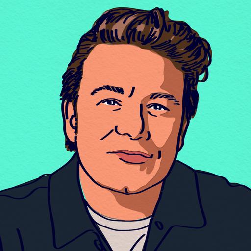 584: Jamie Oliver Stops By!